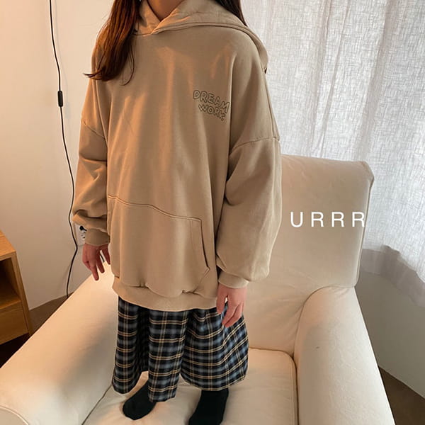 URRR - Korean Children Fashion - #Kfashion4kids - Milk Hood Sweatshirt - 6