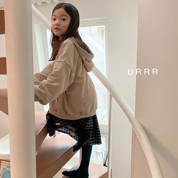 URRR - Korean Children Fashion - #Kfashion4kids - Milk Hood Sweatshirt - 7