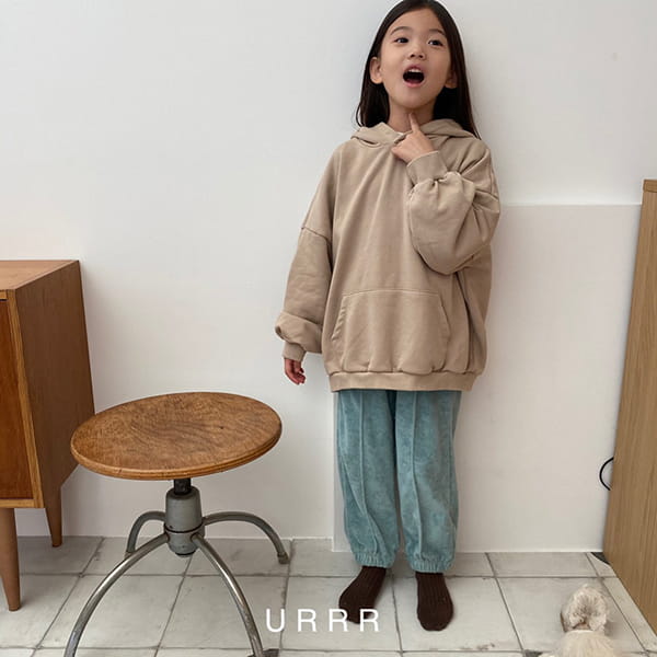 URRR - Korean Children Fashion - #Kfashion4kids - Bear Pants with Mom - 10
