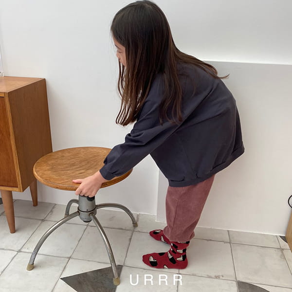 URRR - Korean Children Fashion - #Kfashion4kids - Bear Pants with Mom - 5