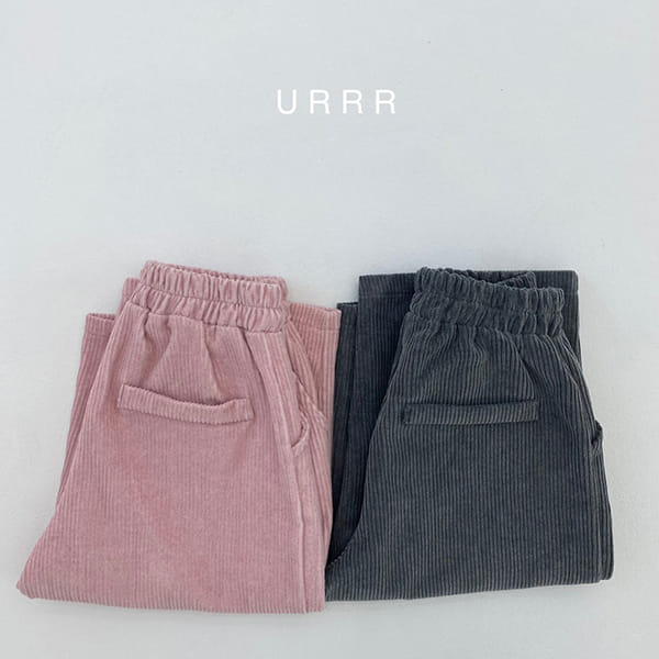URRR - Korean Children Fashion - #Kfashion4kids - Leo Pants