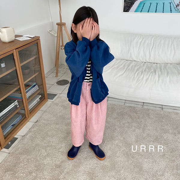 URRR - Korean Children Fashion - #Kfashion4kids - Leo Pants - 7