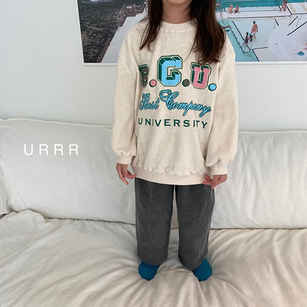 URRR - Korean Children Fashion - #Kfashion4kids - Leo Pants - 9