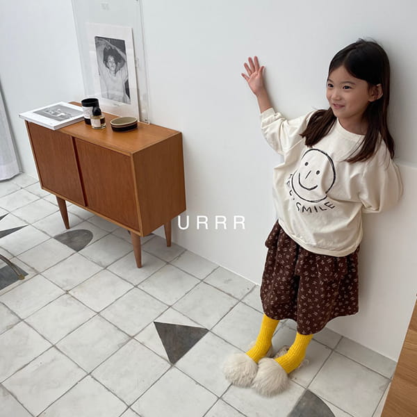 URRR - Korean Children Fashion - #Kfashion4kids - Clover Skirt - 8