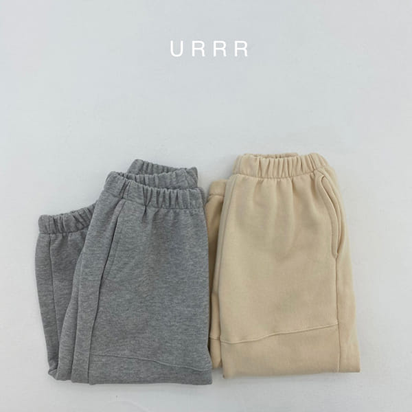URRR - Korean Children Fashion - #Kfashion4kids - Cozy Pants