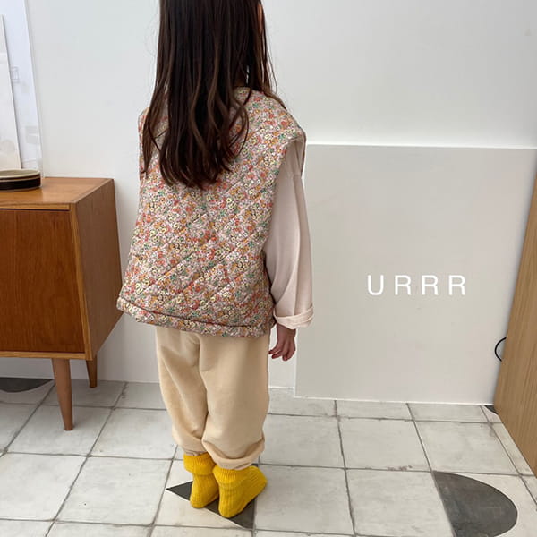 URRR - Korean Children Fashion - #Kfashion4kids - Cozy Pants - 5