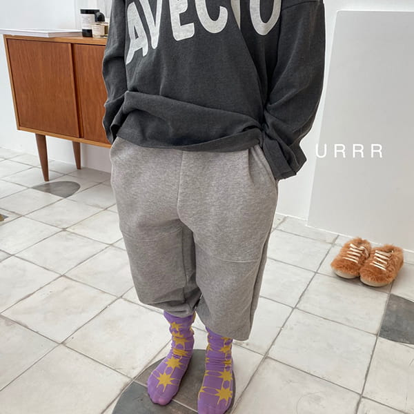 URRR - Korean Children Fashion - #Kfashion4kids - Cozy Pants - 7