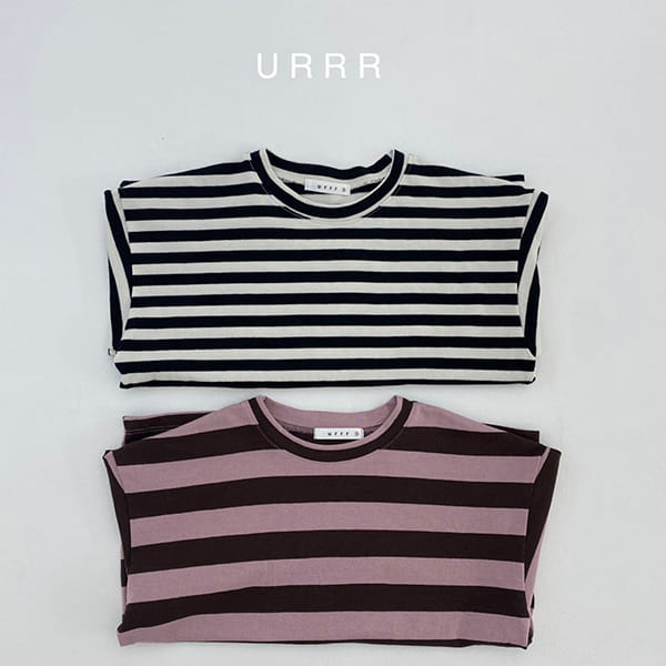 URRR - Korean Children Fashion - #Kfashion4kids - Taro Tee