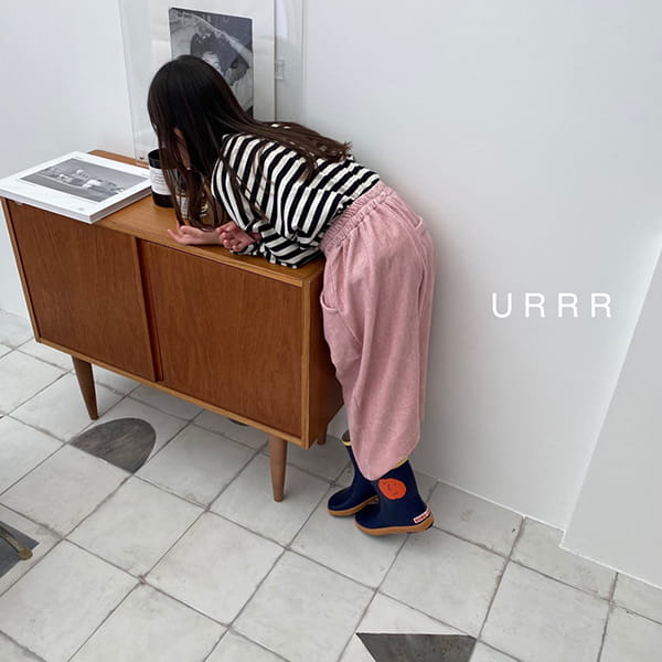 URRR - Korean Children Fashion - #Kfashion4kids - Taro Tee - 11