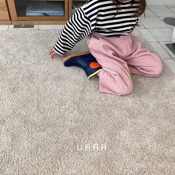 URRR - Korean Children Fashion - #Kfashion4kids - Taro Tee - 12