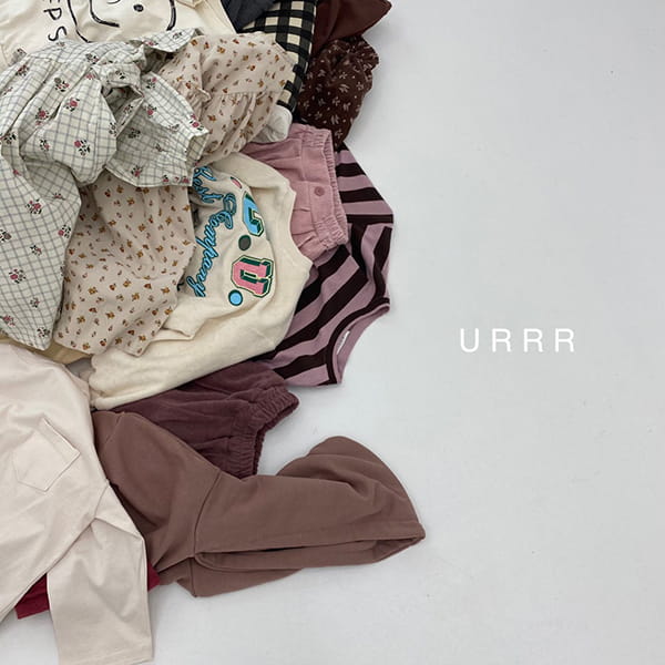 URRR - Korean Children Fashion - #Kfashion4kids - Taro Tee - 7