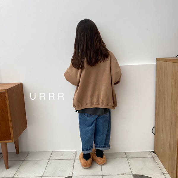 URRR - Korean Children Fashion - #Kfashion4kids - Custom Denim Pants - 11