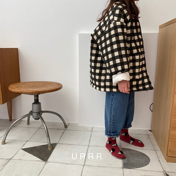 URRR - Korean Children Fashion - #Kfashion4kids - Custom Denim Pants - 12