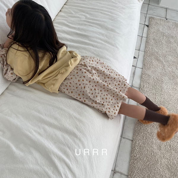 URRR - Korean Children Fashion - #Kfashion4kids - Day Vest - 6