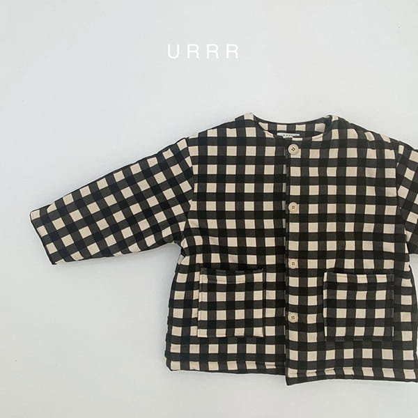 URRR - Korean Children Fashion - #Kfashion4kids - Caramel Jumper