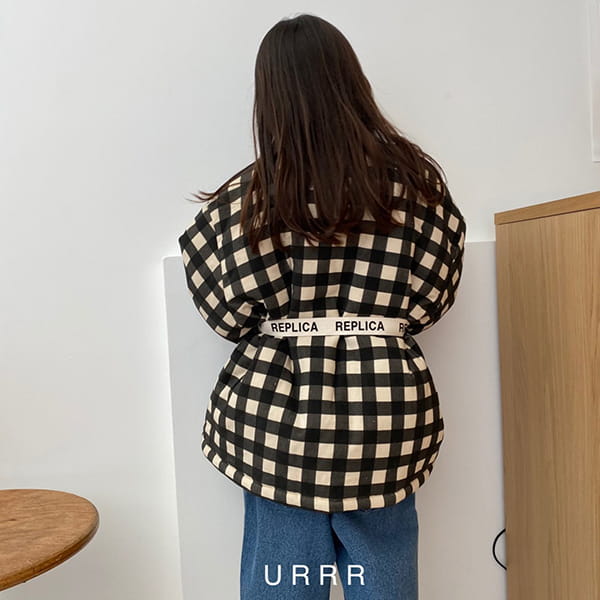 URRR - Korean Children Fashion - #Kfashion4kids - Caramel Jumper - 11