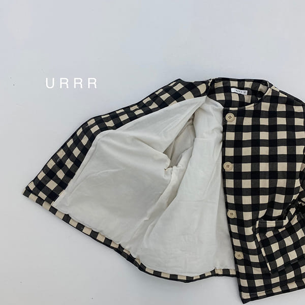 URRR - Korean Children Fashion - #Kfashion4kids - Caramel Jumper - 2