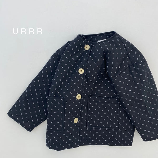 URRR - Korean Children Fashion - #Kfashion4kids - Caramel Jumper - 3