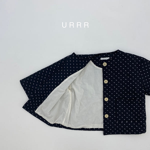 URRR - Korean Children Fashion - #Kfashion4kids - Caramel Jumper - 4