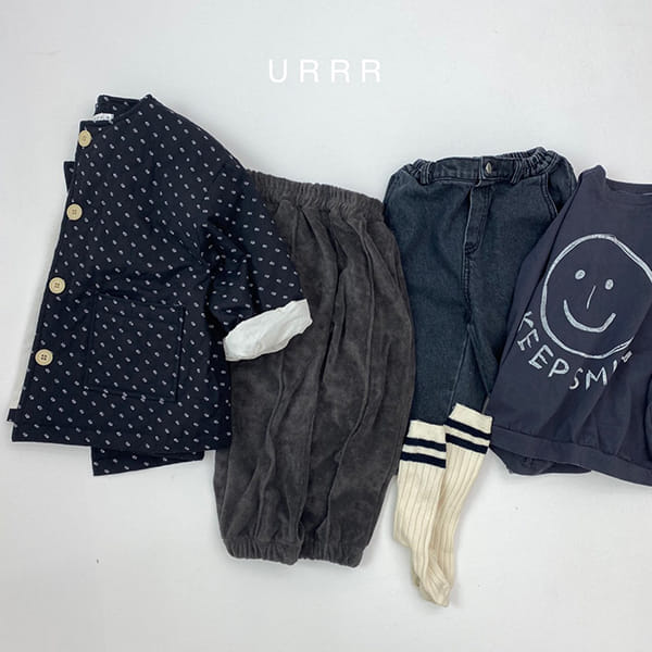 URRR - Korean Children Fashion - #Kfashion4kids - Caramel Jumper - 7