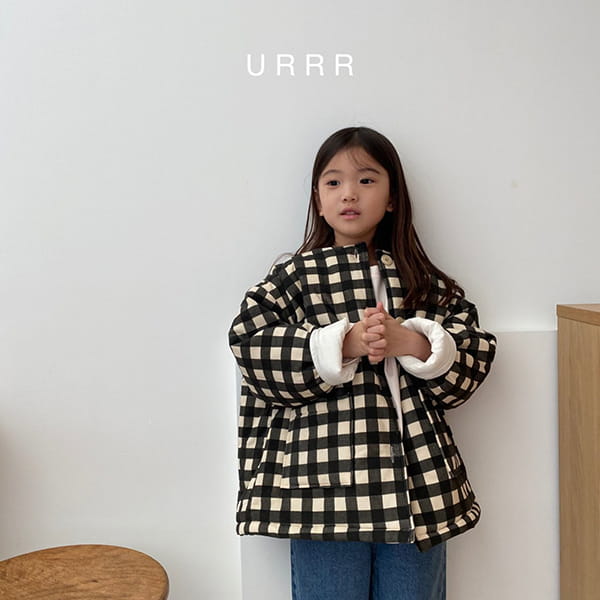 URRR - Korean Children Fashion - #Kfashion4kids - Caramel Jumper - 8