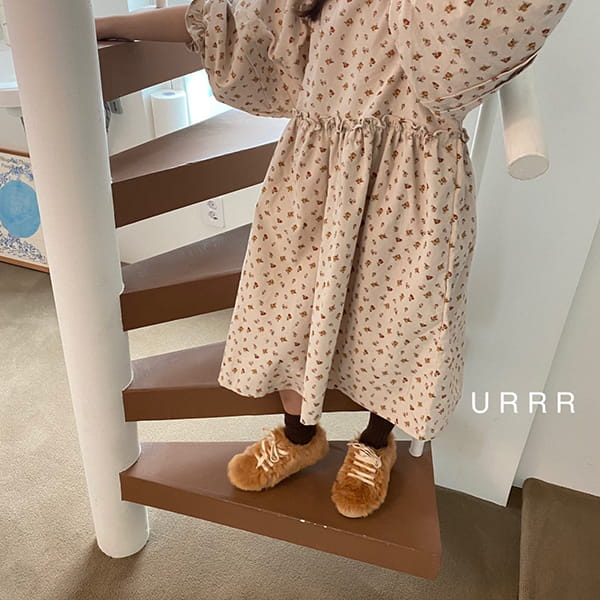 URRR - Korean Children Fashion - #Kfashion4kids - Anna One-piece - 11