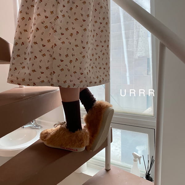 URRR - Korean Children Fashion - #Kfashion4kids - Anna One-piece - 12