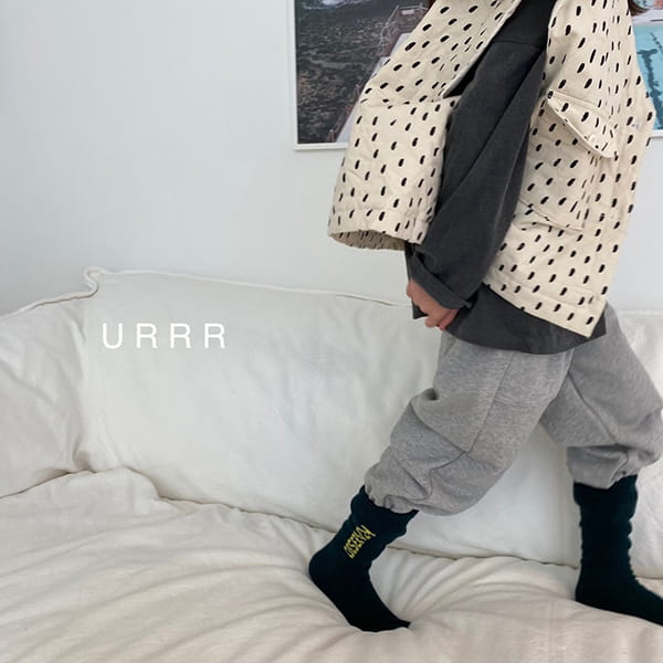 URRR - Korean Children Fashion - #Kfashion4kids - Candy Vest - 7
