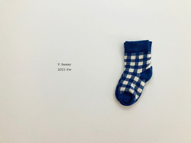 V BUNNY - Korean Children Fashion - #Kfashion4kids - Olive Socks [set of 5] - 2