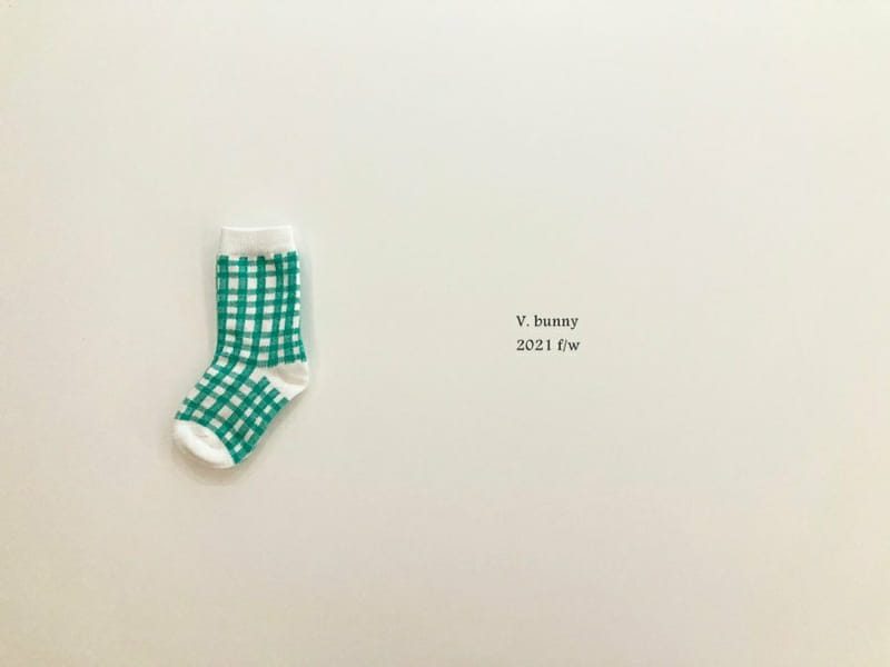 V BUNNY - Korean Children Fashion - #Kfashion4kids - Merona Socks [set of 4] - 3