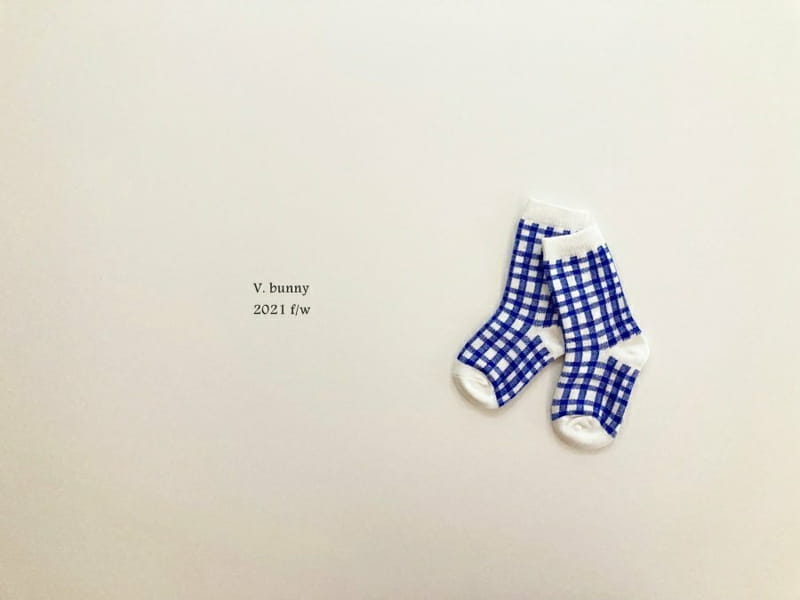 V BUNNY - Korean Children Fashion - #Kfashion4kids - Merona Socks [set of 4] - 5