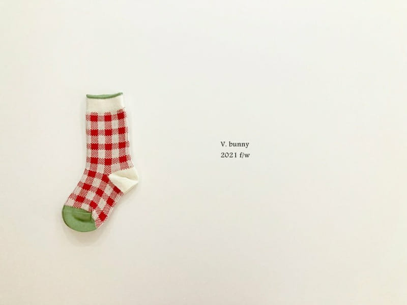V BUNNY - Korean Children Fashion - #Kfashion4kids - Ruffle Socks [set of 4] - 2