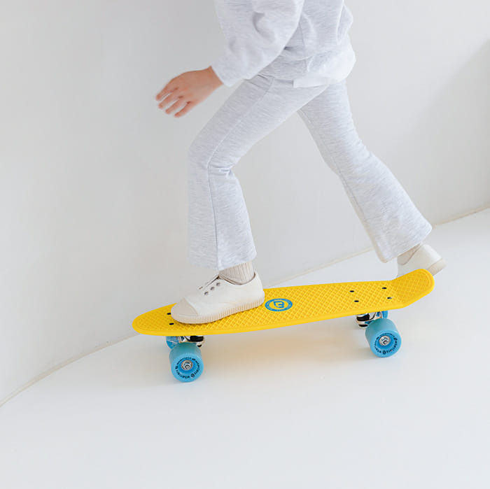 WHITESKETCHBOOK - Korean Children Fashion - #Kfashion4kids - Bootscut Pants - 6