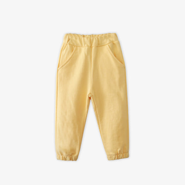 WHITESKETCHBOOK - Korean Children Fashion - #Kfashion4kids - Jogger Pants - 4