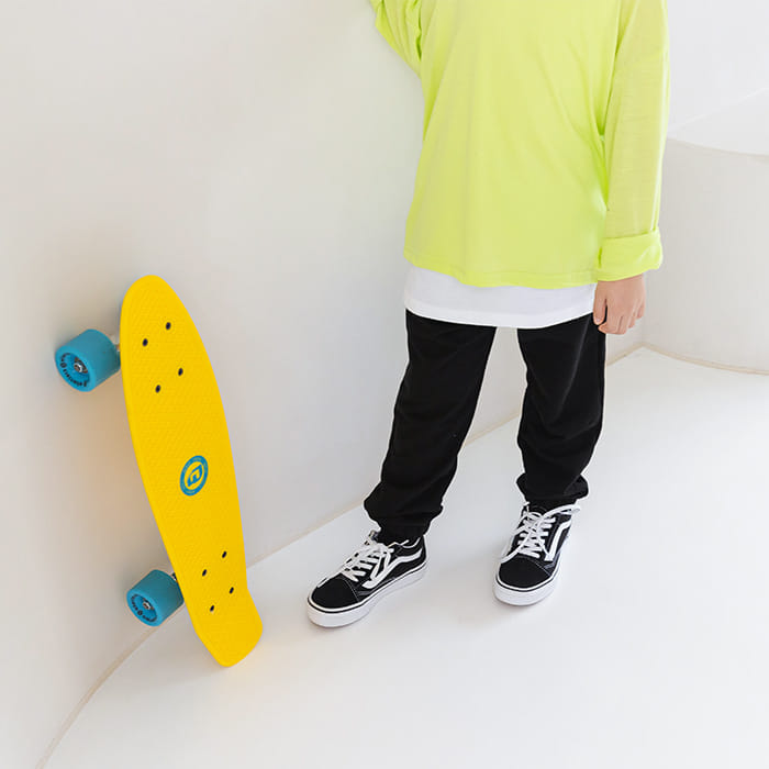 WHITESKETCHBOOK - Korean Children Fashion - #Kfashion4kids - Jogger Pants - 5