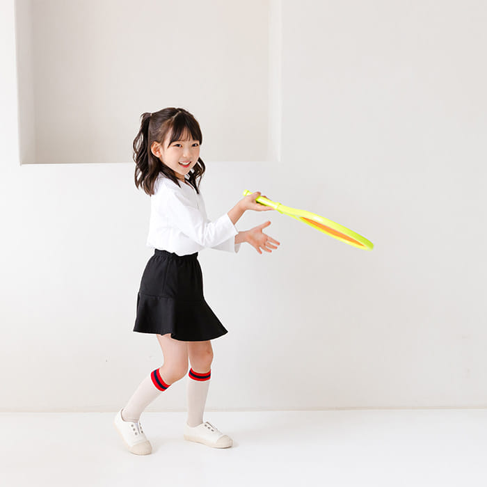 WHITESKETCHBOOK - Korean Children Fashion - #Kfashion4kids - Plare Skirt - 3