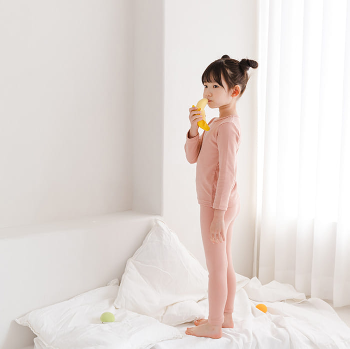 WHITESKETCHBOOK - Korean Children Fashion - #Kfashion4kids - Daily Easywear