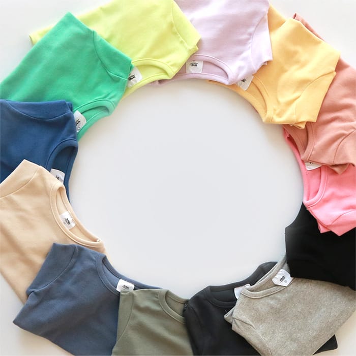 WHITESKETCHBOOK - Korean Children Fashion - #Kfashion4kids - Daily Easywear - 3