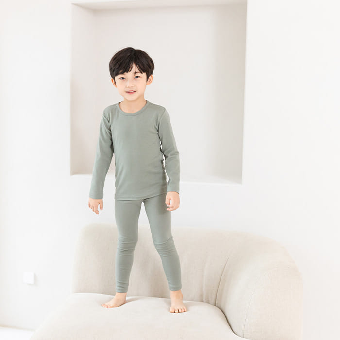 WHITESKETCHBOOK - Korean Children Fashion - #Kfashion4kids - Daily Easywear - 6
