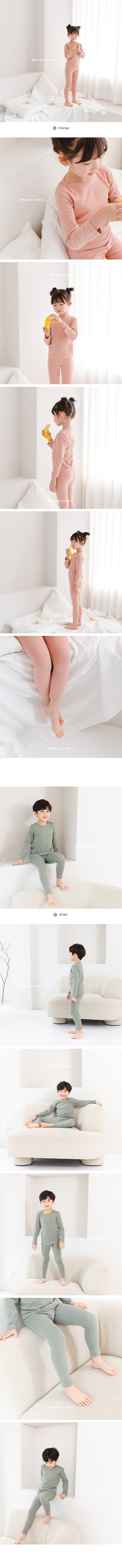 WHITESKETCHBOOK - Korean Children Fashion - #Kfashion4kids - Daily Easywear - 8