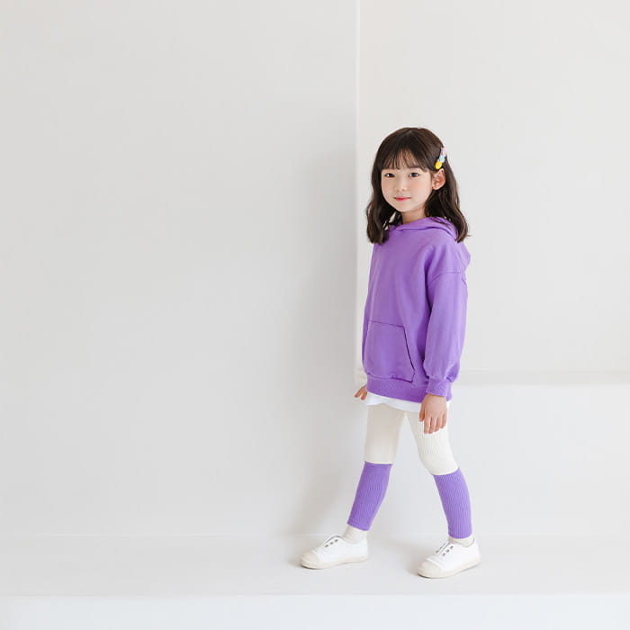 WHITESKETCHBOOK - Korean Children Fashion - #Kfashion4kids - Crayon Leggings - 5