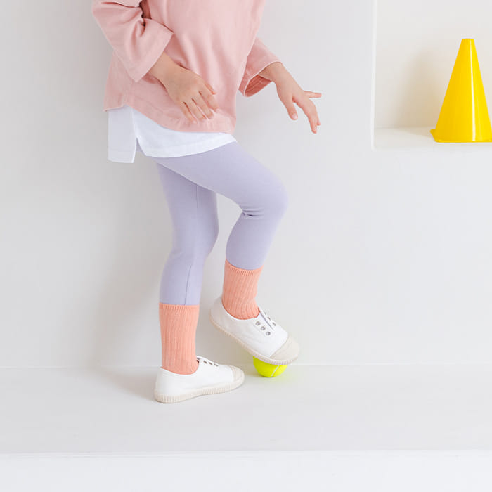 WHITESKETCHBOOK - Korean Children Fashion - #Kfashion4kids - Pogny Leggings