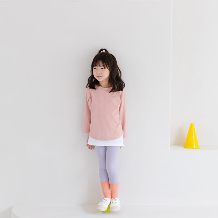 WHITESKETCHBOOK - Korean Children Fashion - #Kfashion4kids - Pogny Leggings - 5