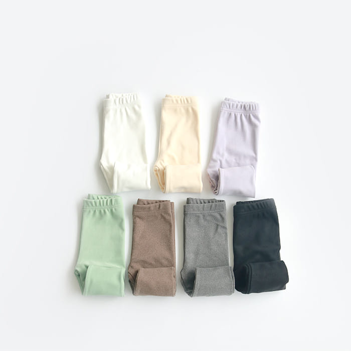WHITESKETCHBOOK - Korean Children Fashion - #Kfashion4kids - Pogny Leggings - 6