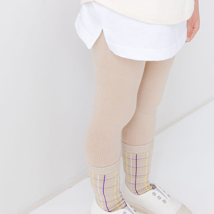WHITESKETCHBOOK - Korean Children Fashion - #Kfashion4kids - Tok Tok Leggings