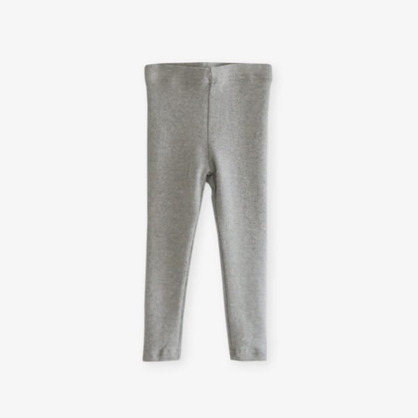 WHITESKETCHBOOK - Korean Children Fashion - #Kfashion4kids - Tok Tok Leggings - 3