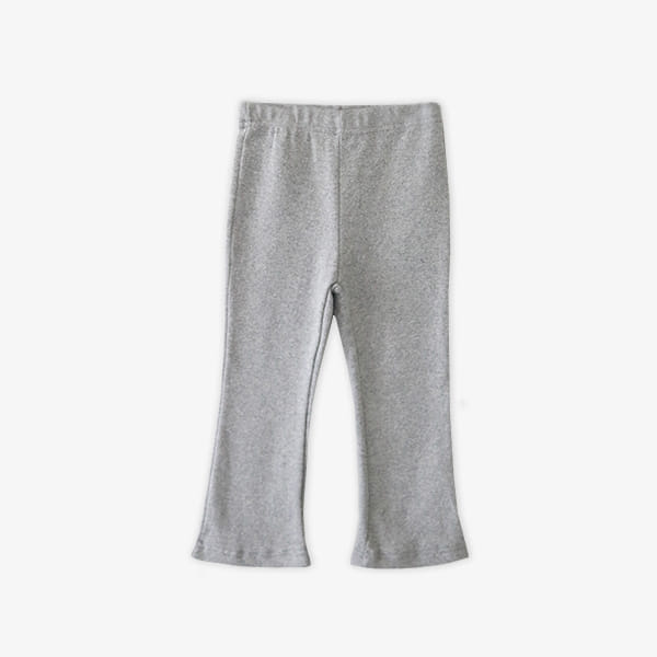 WHITESKETCHBOOK - Korean Children Fashion - #Kfashion4kids - Bootscut Leggings - 4