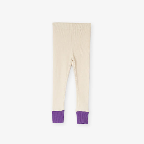 WHITESKETCHBOOK - Korean Children Fashion - #Kfashion4kids - Macaroon Leggings - 2