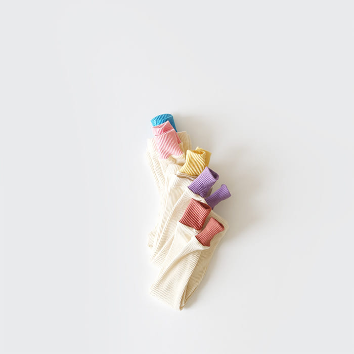 WHITESKETCHBOOK - Korean Children Fashion - #Kfashion4kids - Macaroon Leggings - 4