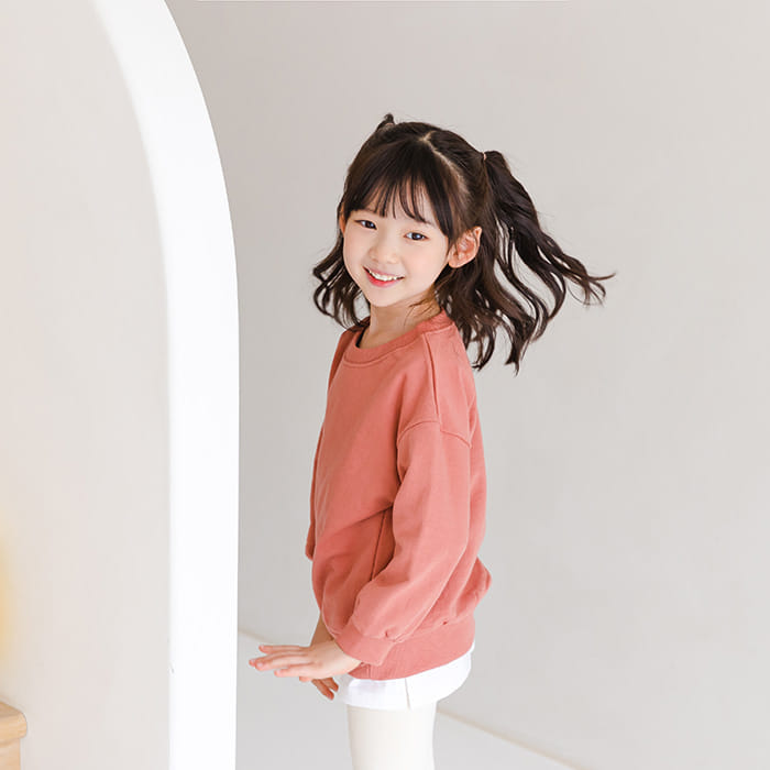 WHITESKETCHBOOK - Korean Children Fashion - #Kfashion4kids - Stripes Color Leggings - 4